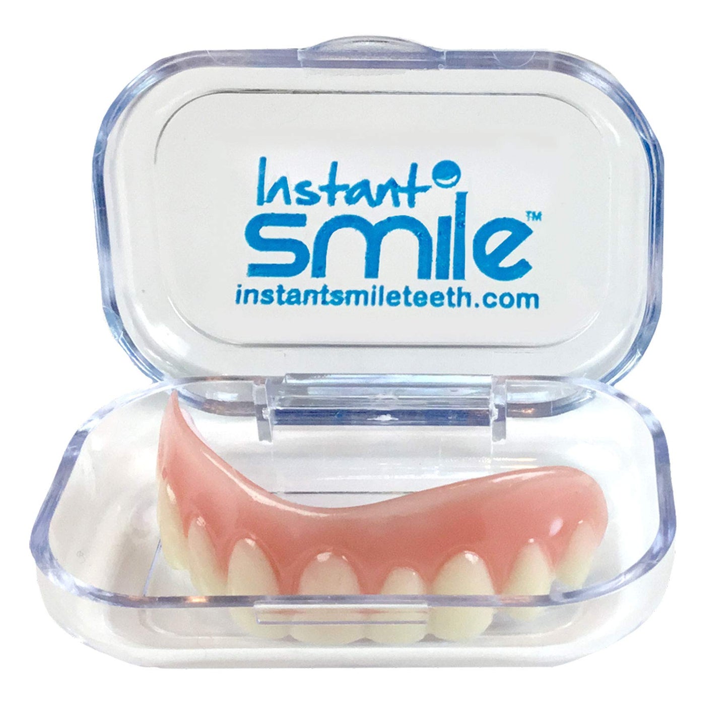 2 Pack Instant Smile Natural Shade Comfort Fit Flex Veneers โ Fix Your Smile at Home in Minutes | Hand Crafted