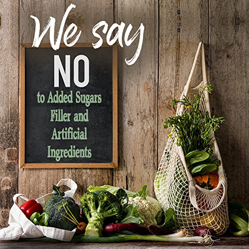 Garden of Life Raw Organic Perfect Food Chocolate โ Green Superfood with Probiotics & Enzymes