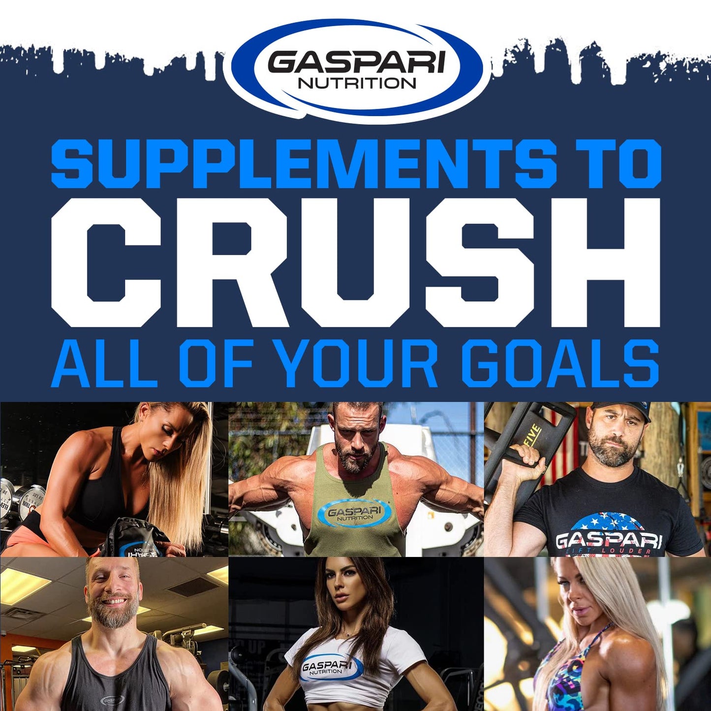 Gaspari Nutrition Anavite โ Sports Multi-Vitamin with Amino Acids, Beta-Alanine & L-Carnitine (180 Tablets)