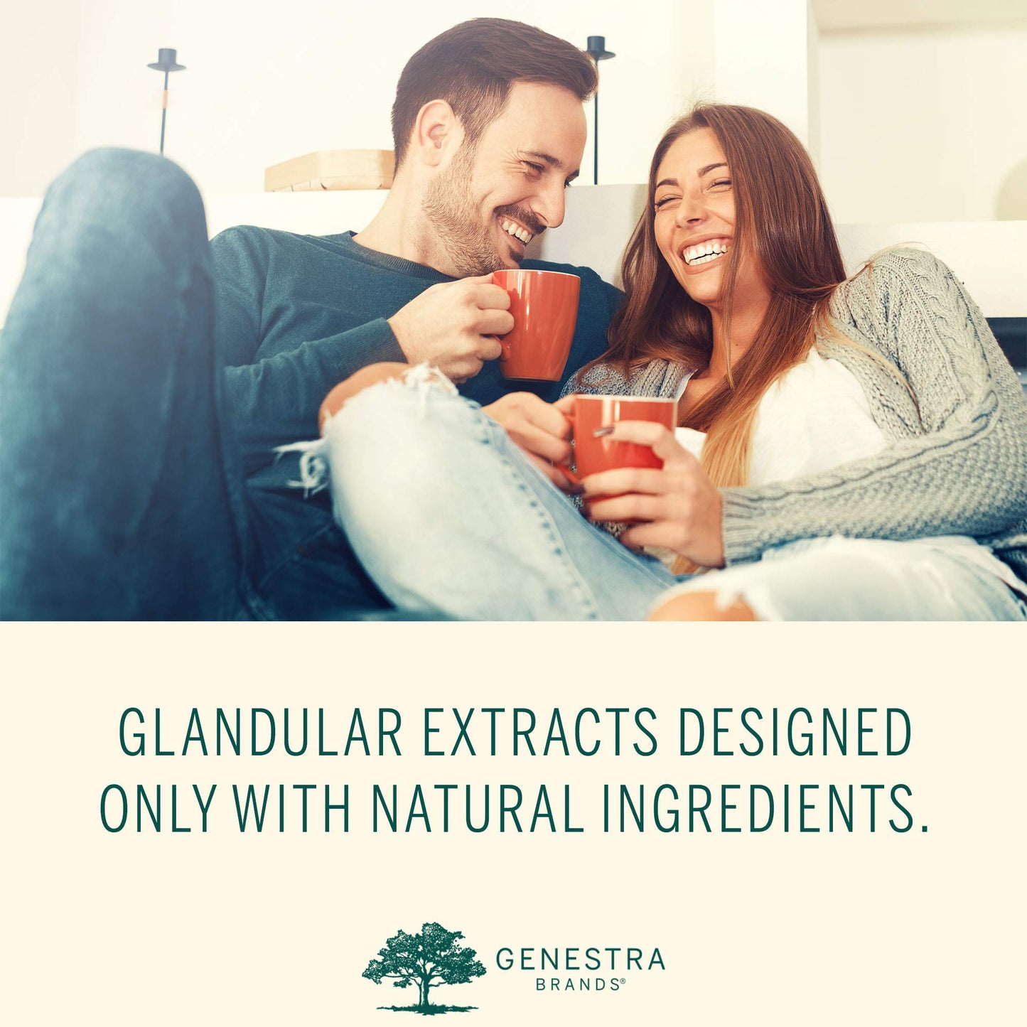 Genestra Can Albex 30X - Candida Albicans Homeopathic Remedy (1 fl oz)