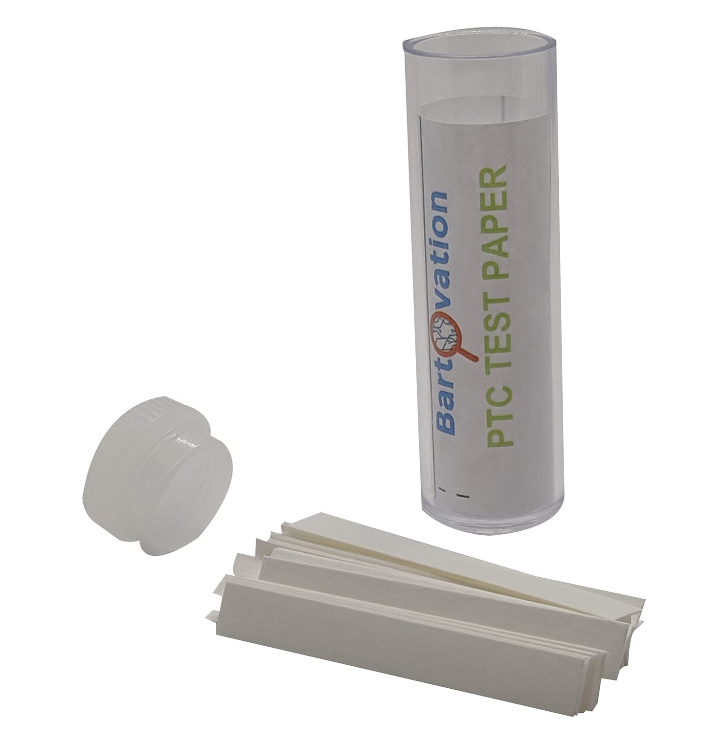PTC Test Paper for Genetic Taste Testing โ 100 Strips