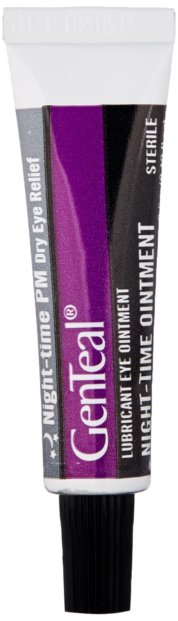 Genteal Tears Night-Time Ointment 3.5g โ Overnight Eye Lubrication & Protection