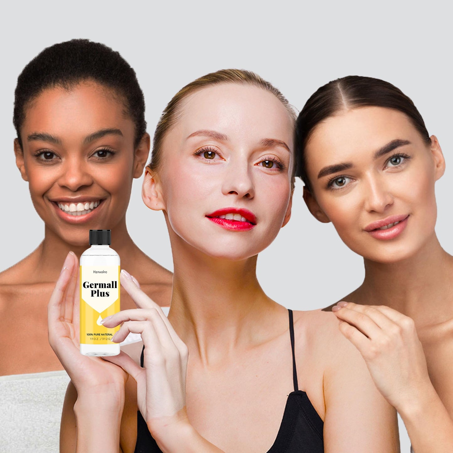 Germall Plus 11 oz Liquid Preservative โ Oil-Soluble Natural Preservative for Soap, Lotion, Creams