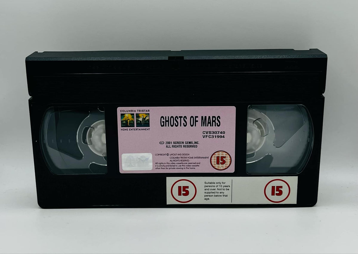Ghosts Of Mars (15) (Big Box)