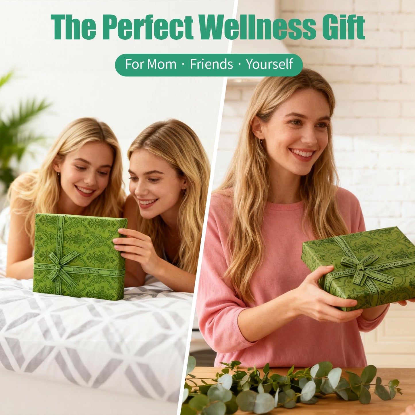 Castor Oil Pack Wrap Full-Body Set β Organic 8 oz Castor Oil, Reusable Cotton Wraps, Leak-Proof & Adjustable