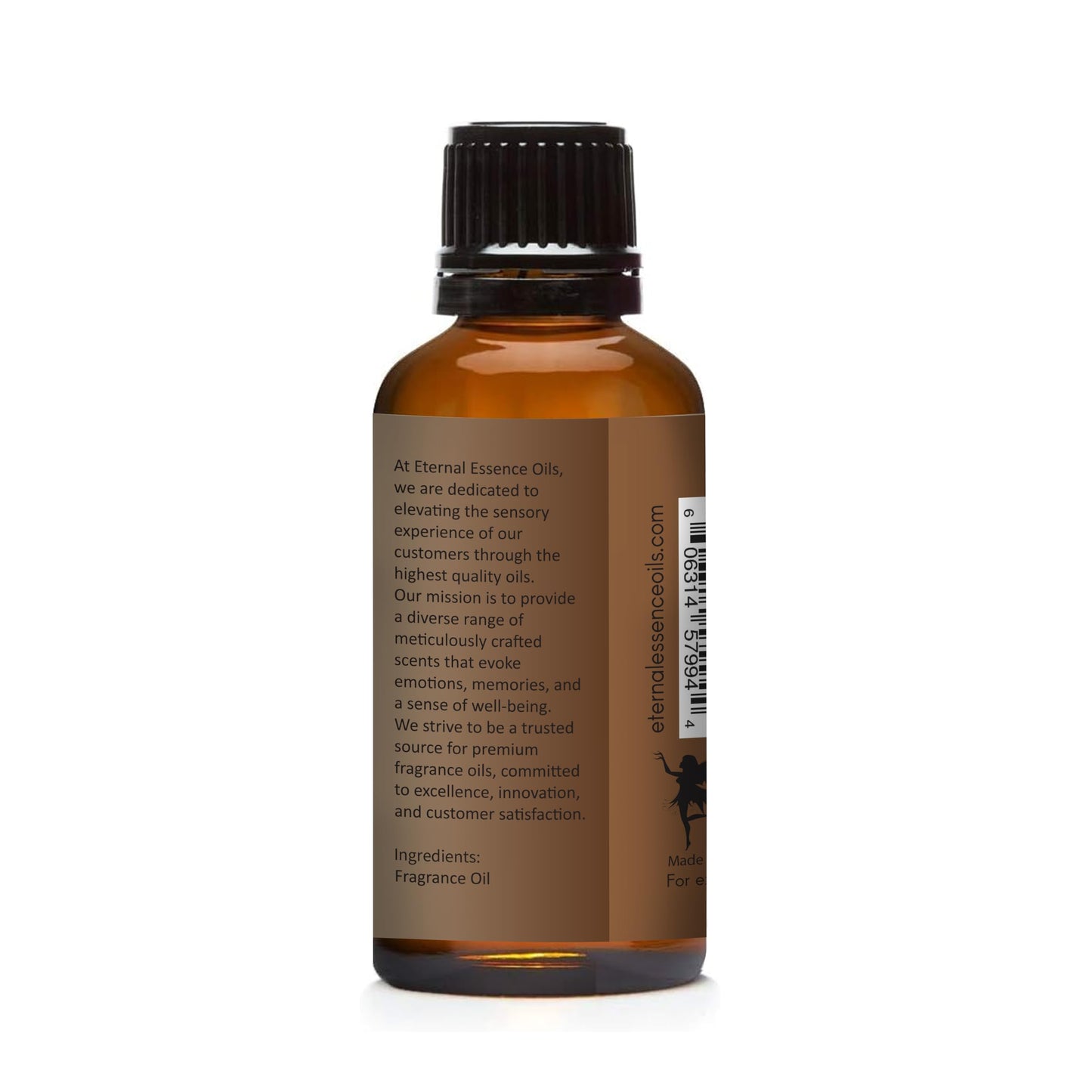 Cinnabon 30ml Premium Fragrance Oil โ for Candle, Soap, Diffusers | Eternal Essence Oils