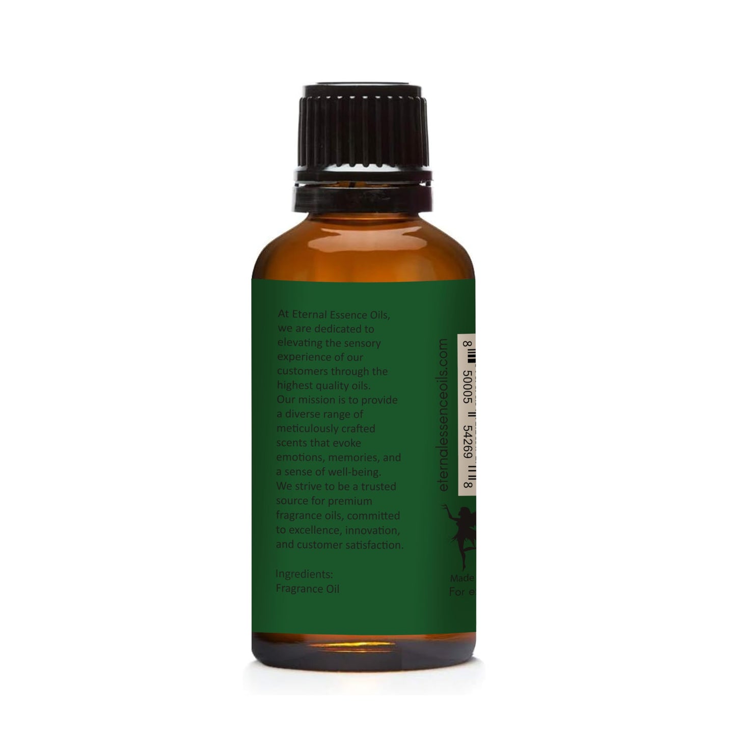 Eternal Essence Oils Patchouli Saffron 30ml โ Premium Fragrance Oil for Candle & Soap Making
