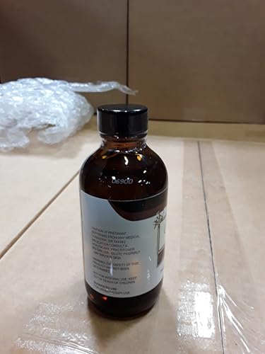 Oil of Youth Vanilla Essential Oil 4oz โ Aromatherapy, Diffuser & Candle Making