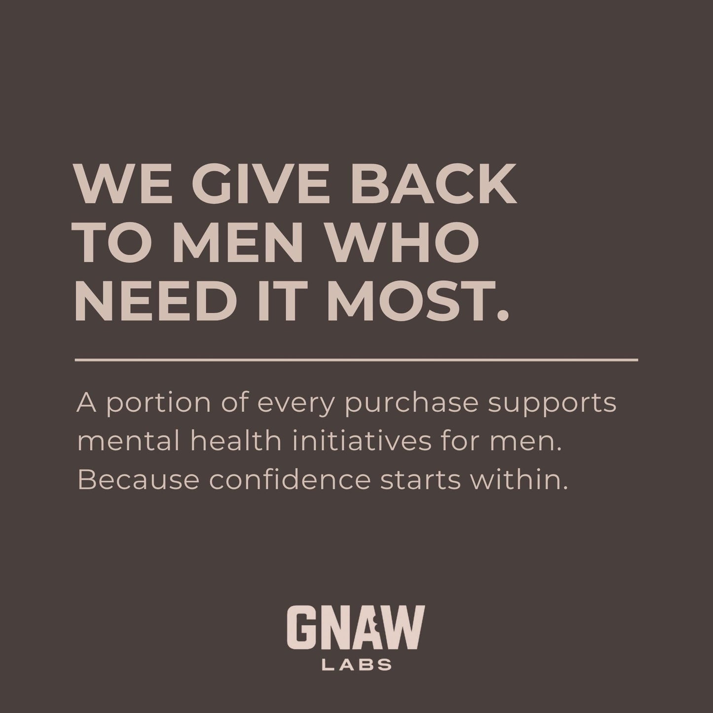 GNAW LABS Teeth Whitening Strips for Men โ 14 Treatments