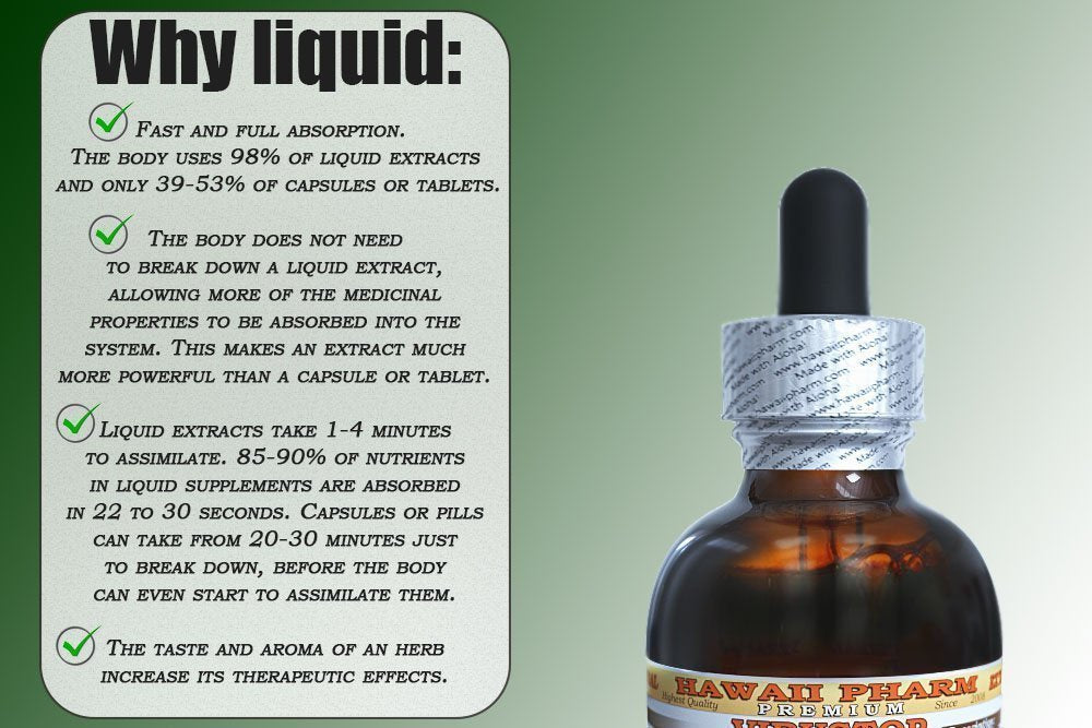 Goldenrod Glycerite 2 oz โ Organic, Alcohol-Free Liquid Extract