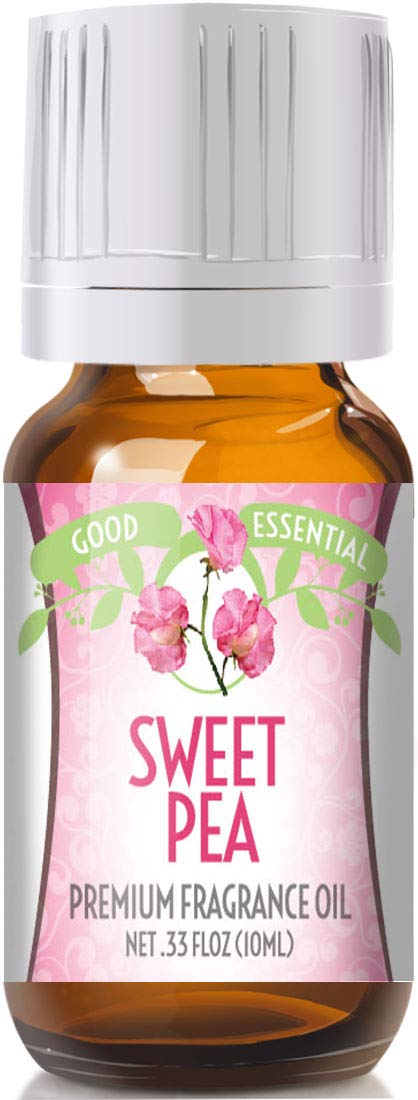 Good Essential Sweet Pea Fragrance Oil 10ml โ Diffuser, Candles, Soaps, Lotions & Perfume