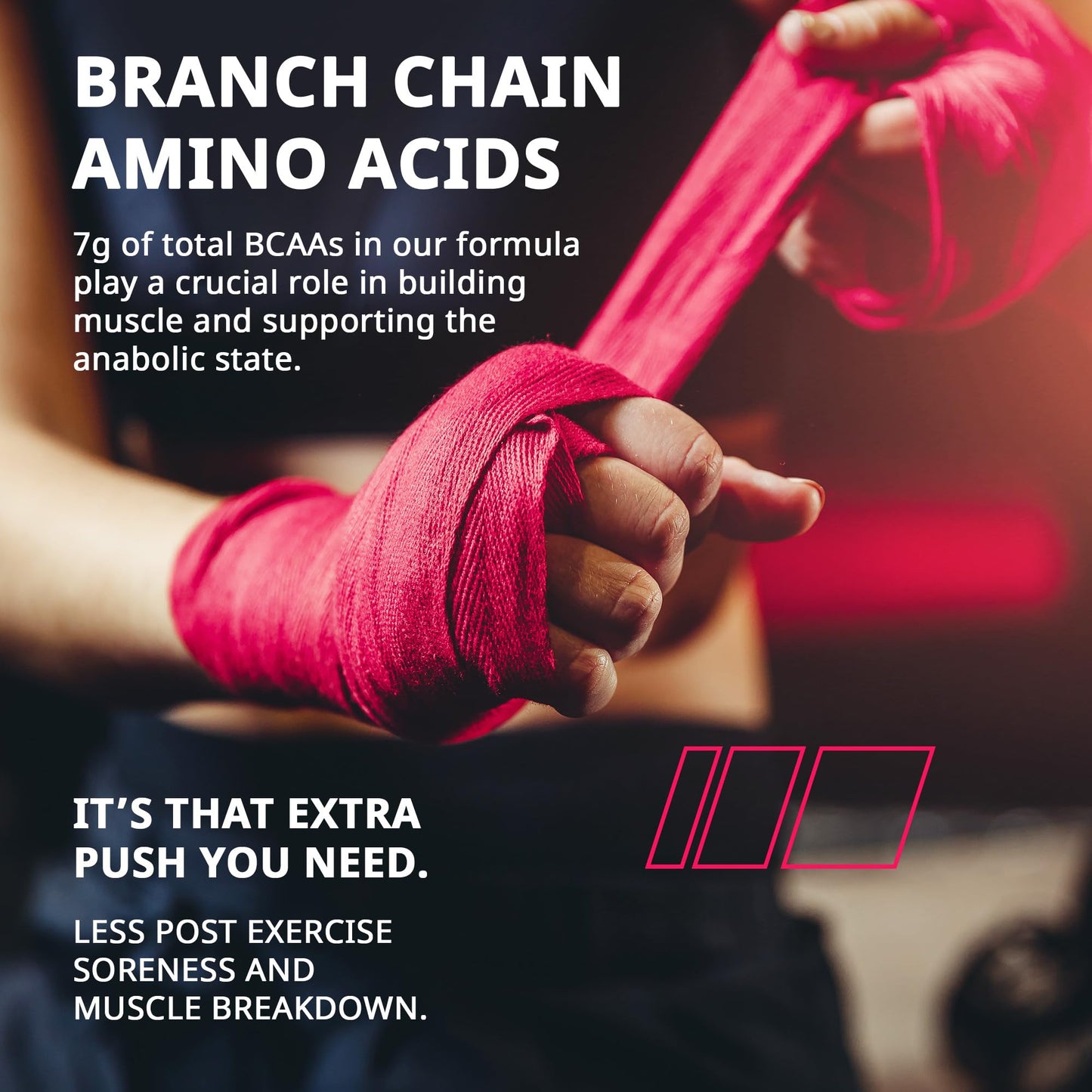 Granite EAAs Powder โ 10g EAAs, 7g BCAAs, 448g, Strawberry Lemonade