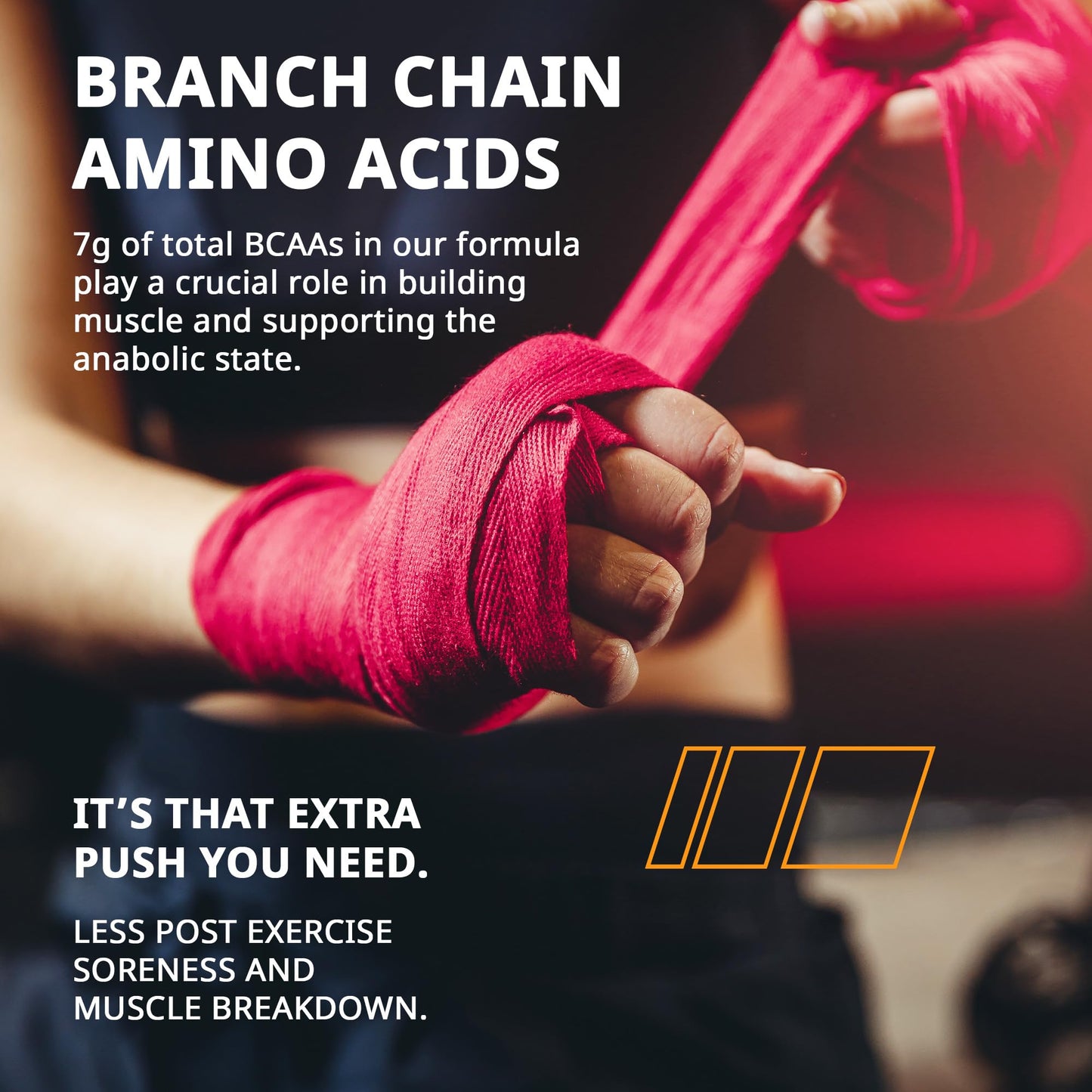 Granite Essentials Amino Acids Powder โ 10g EAAs, 7g BCAAs, Orange Creamsicle (Soy & Gluten Free)