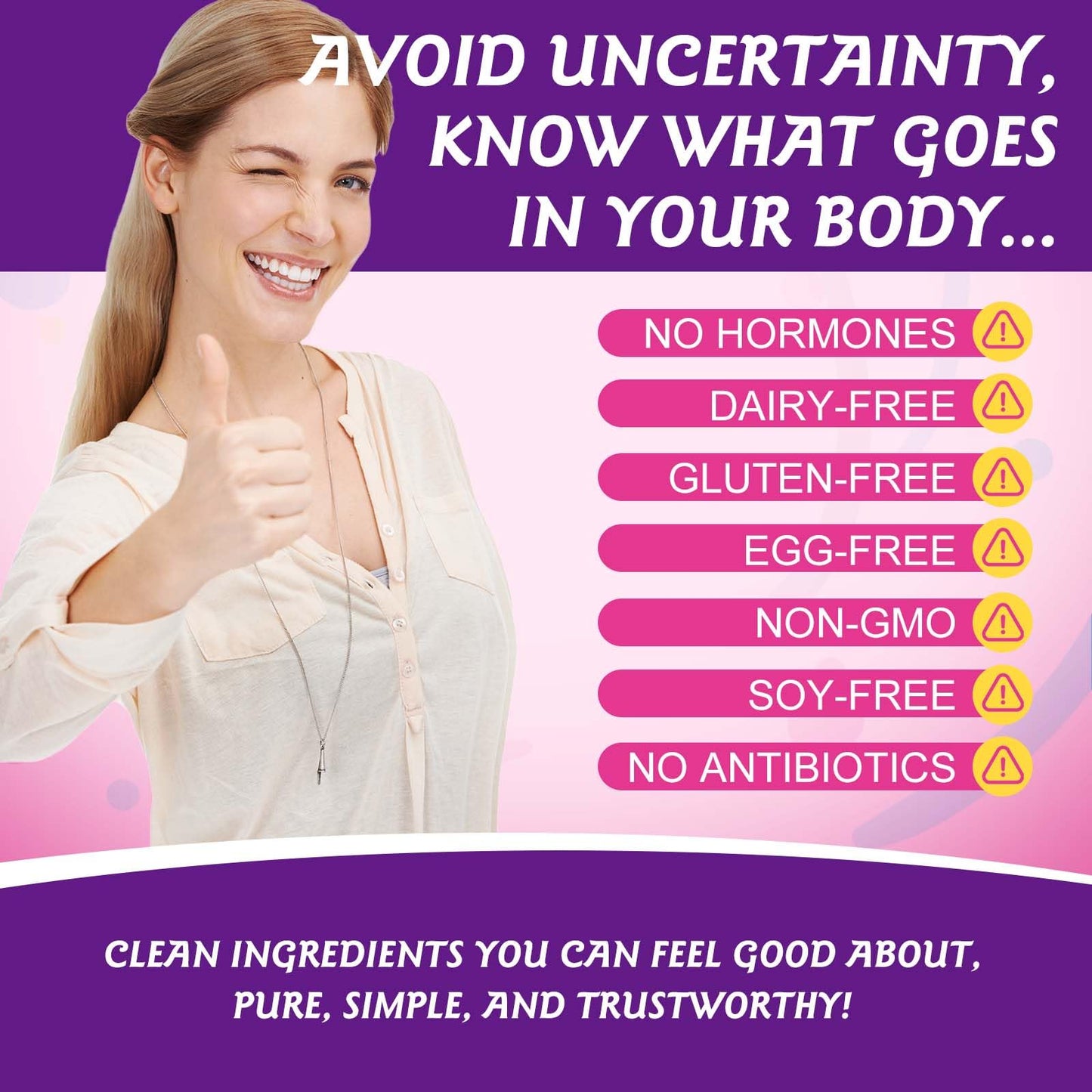 Grass Fed Beef Liver Capsules for Women | Hormone Balance & Energy