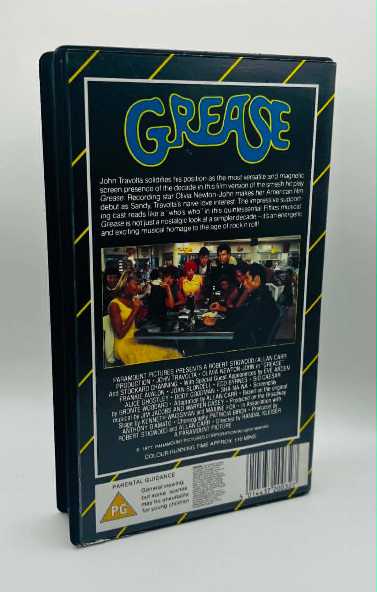 Grease (PG)