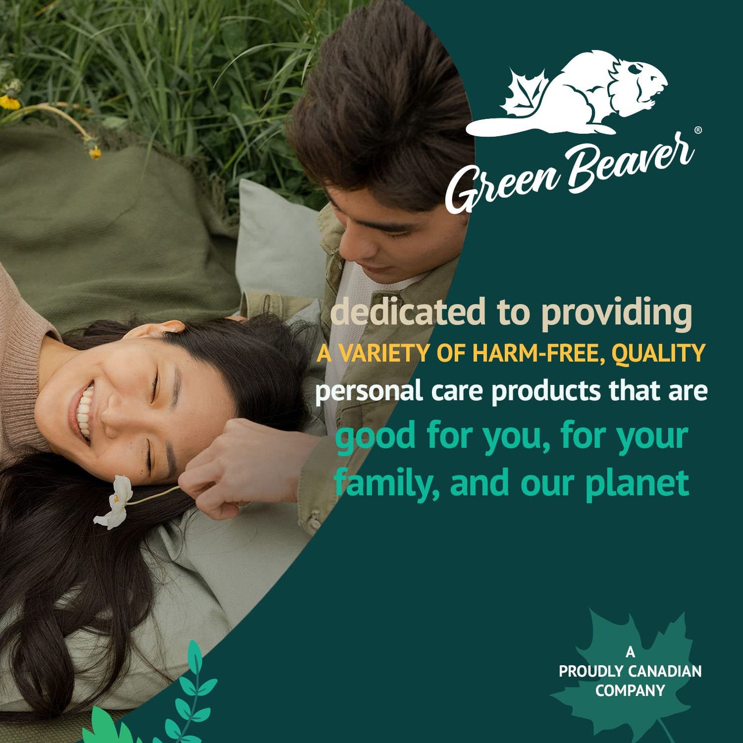 Green Beaver All Natural Toothpaste β Vegan, Fluoride Free, Gluten Free β Frosty Mint 75ml (3 Pack)