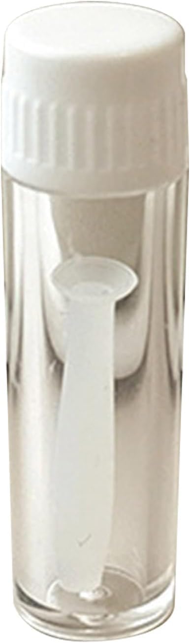 Gryshanyun Green Contact Lens Remover Tool โ Silicone Plunger for Soft & Hard Lenses