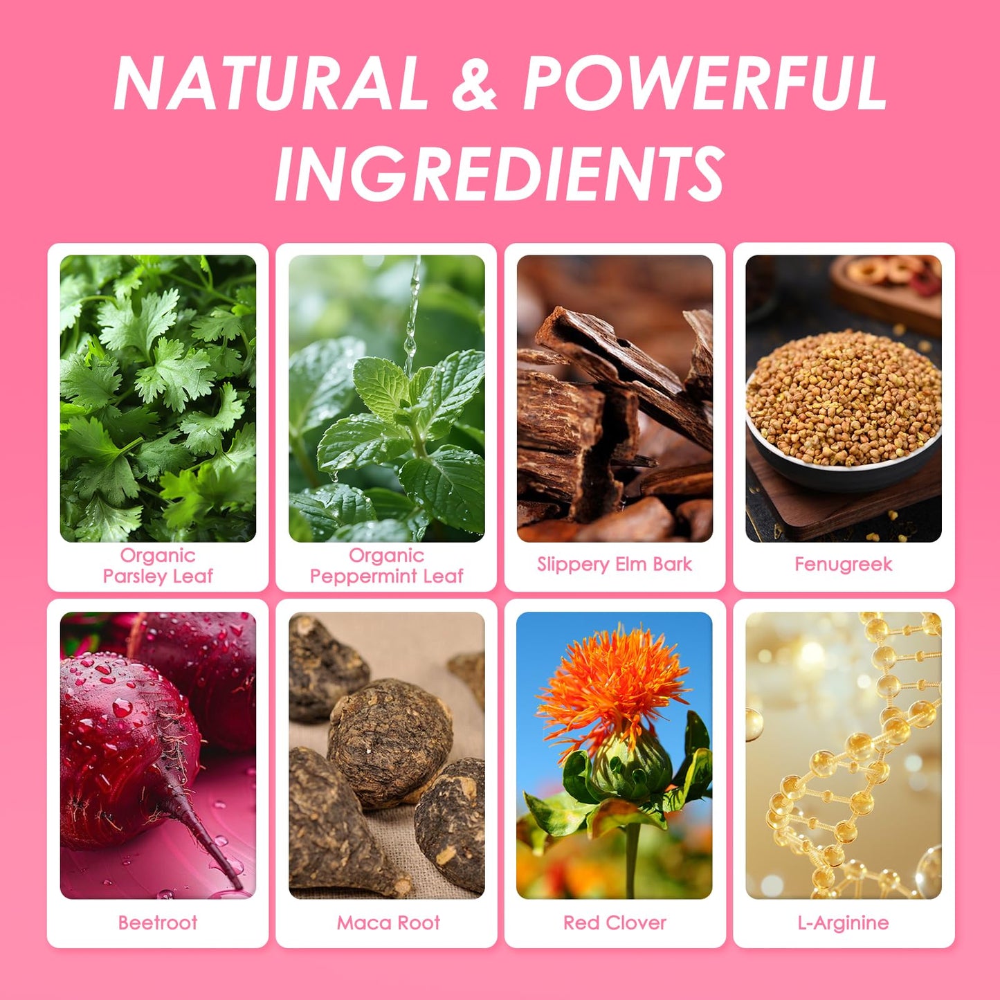 Pheromone Gummies for Women โ Enhance Natural Scent & Confidence Support, Strawberry Flavor, 60 Gummies