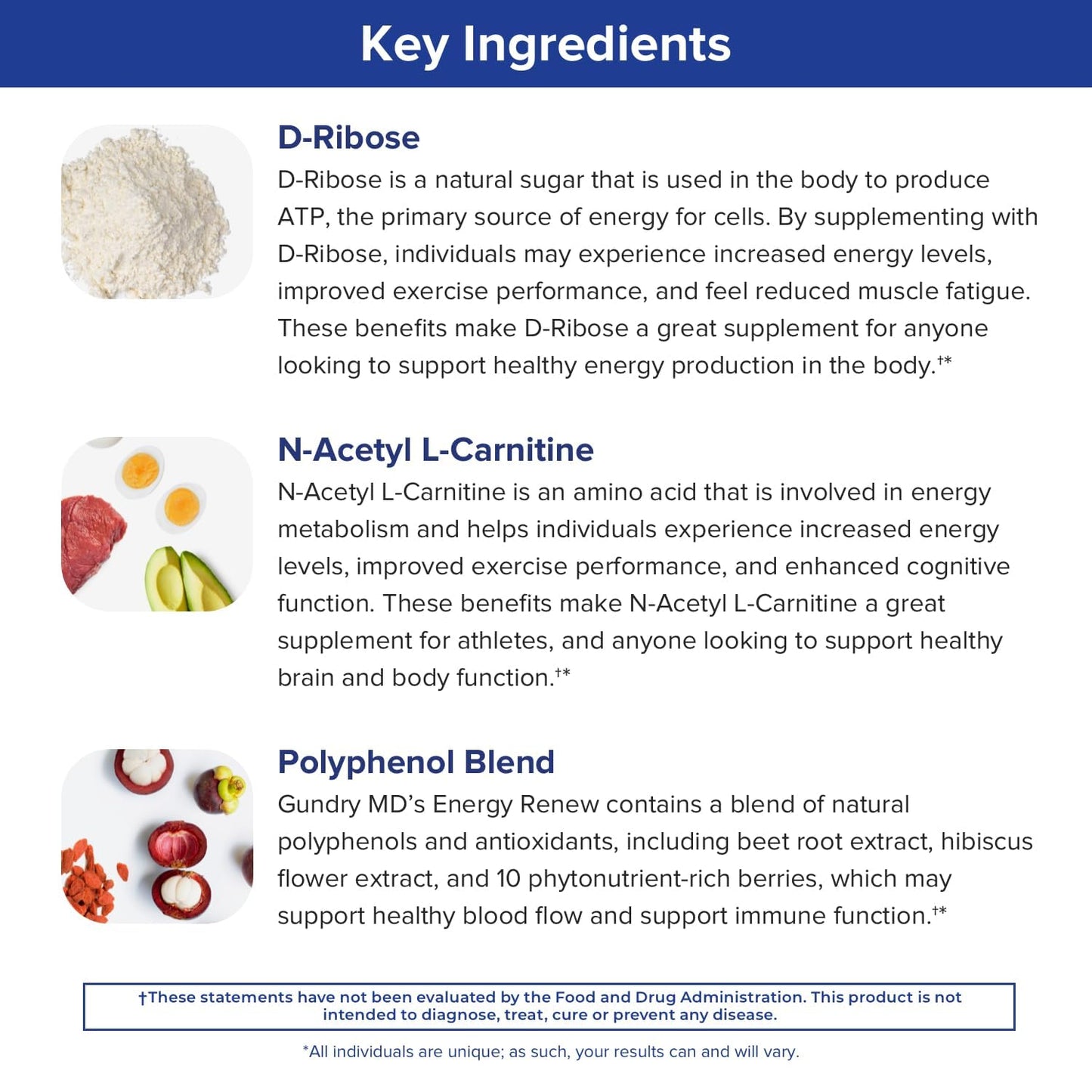 Gundry MD Energy Renew โ Muscle Recovery & Cardiovascular Health (3)