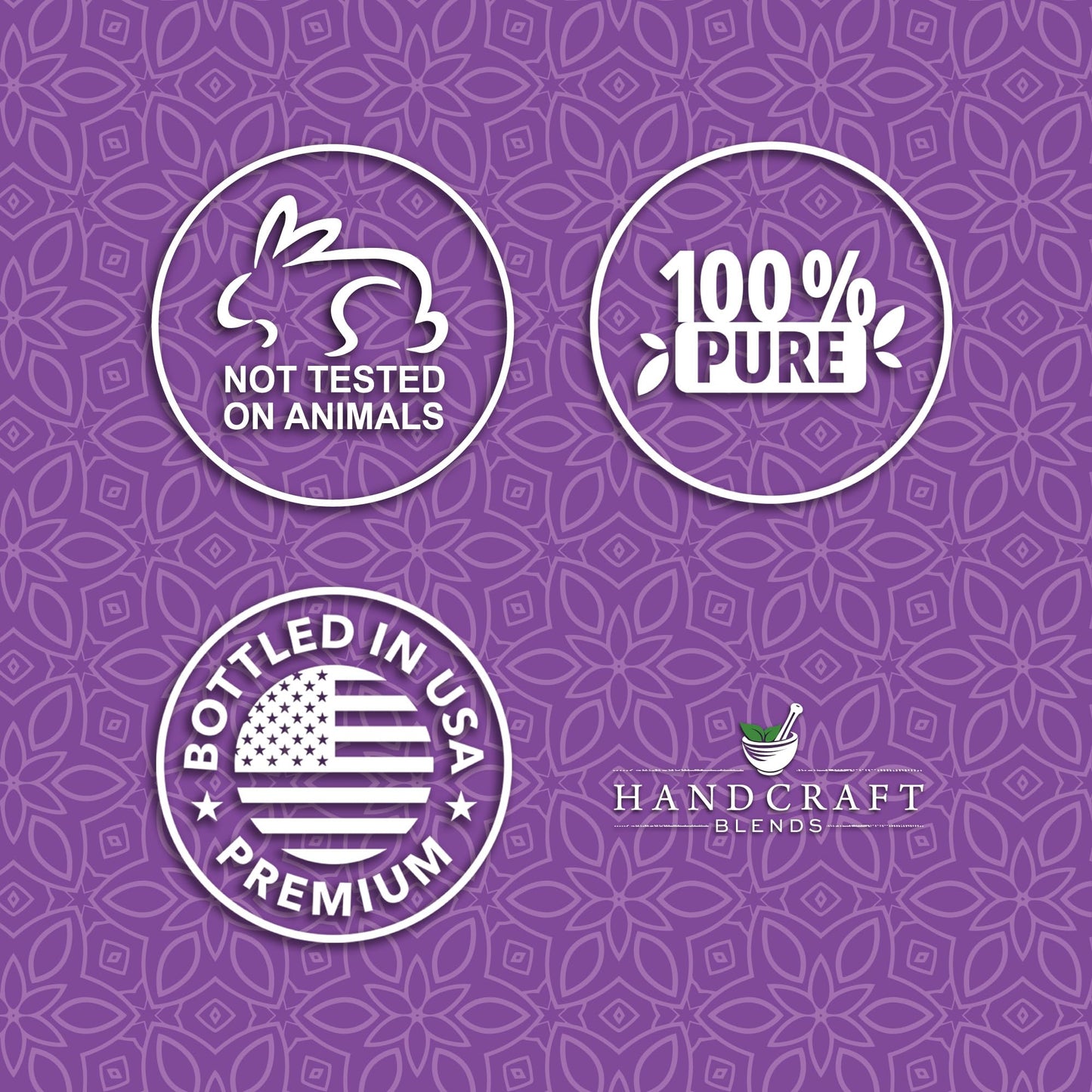 Handcraft Blends Lavender Essential Oil โ 16 fl oz | 100% Pure & Natural