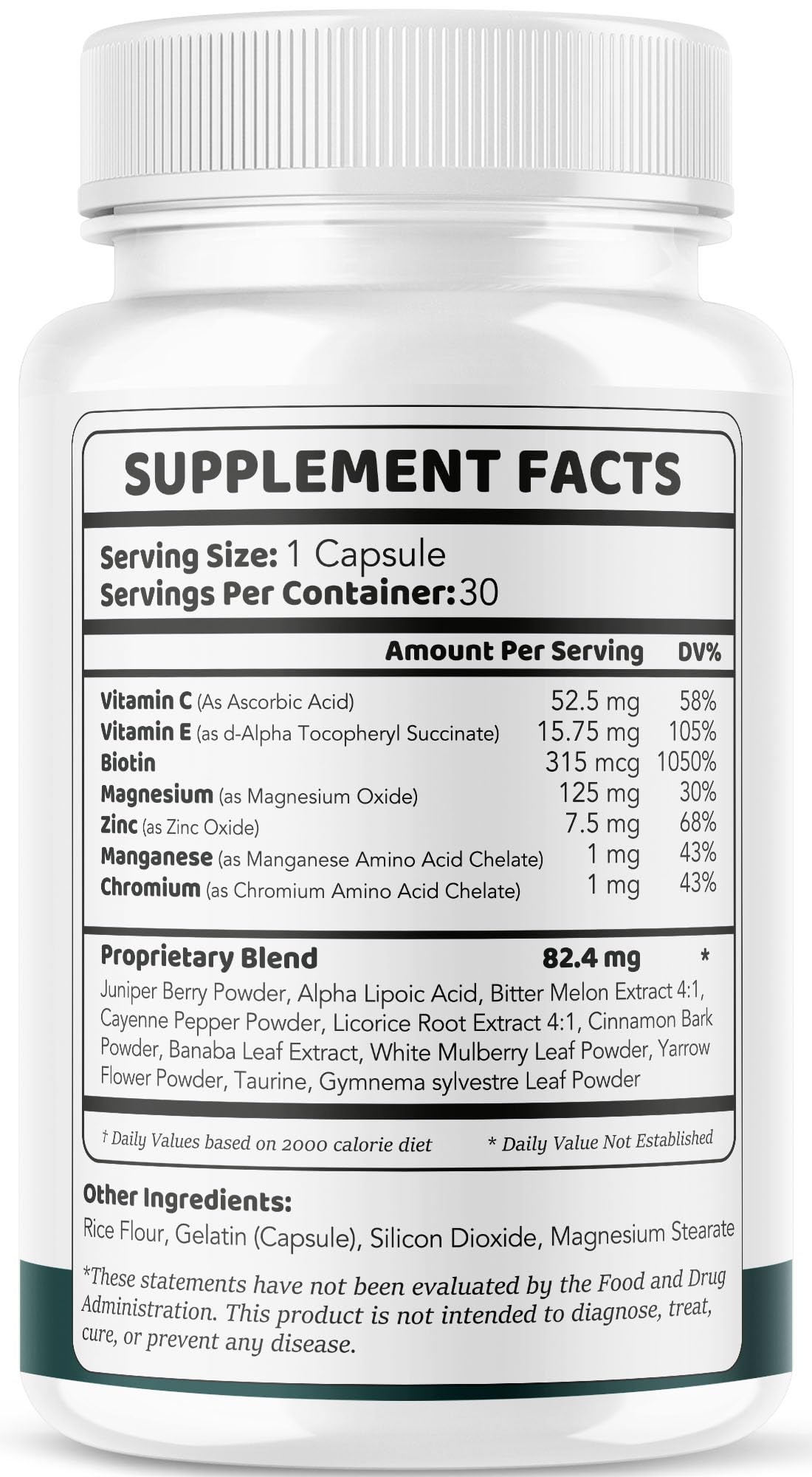 Healthy Flow Capsules | Official HealthyFlow Supplement β Premium All-Natural Ingredients, 30 Capsules