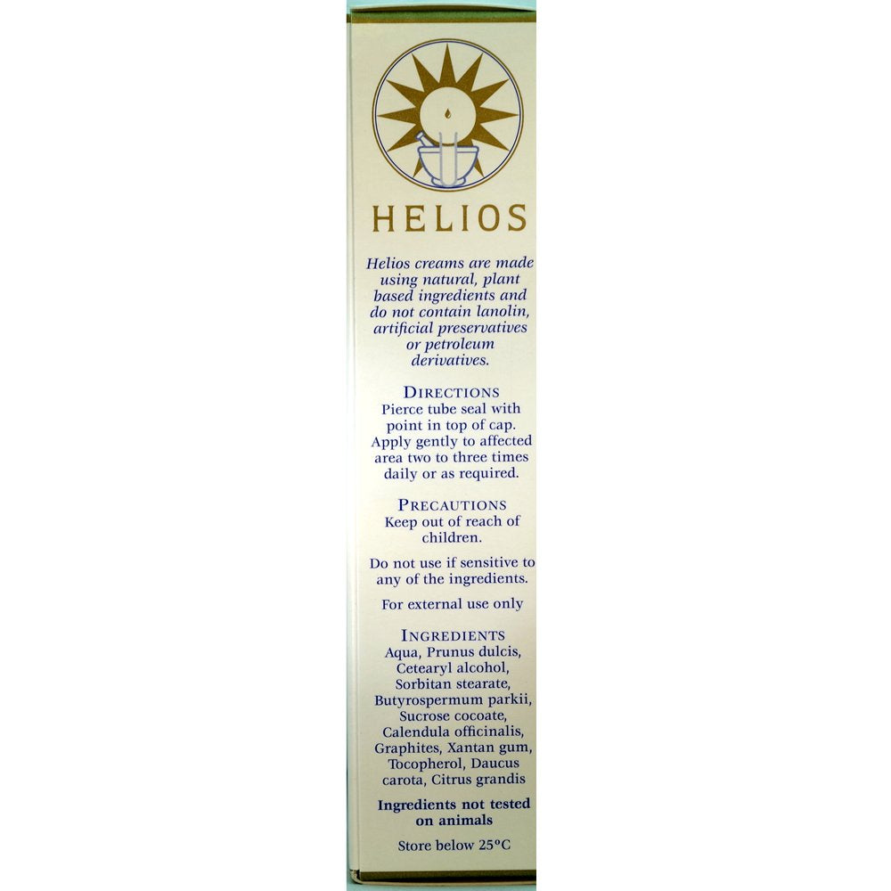Helios Graphites and Calendula Cream 30g Tube โ Pack of 2