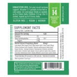 Herbal Zap Immune Support โ Ayurvedic Herbal Supplement (1 Box, 25 Packets)