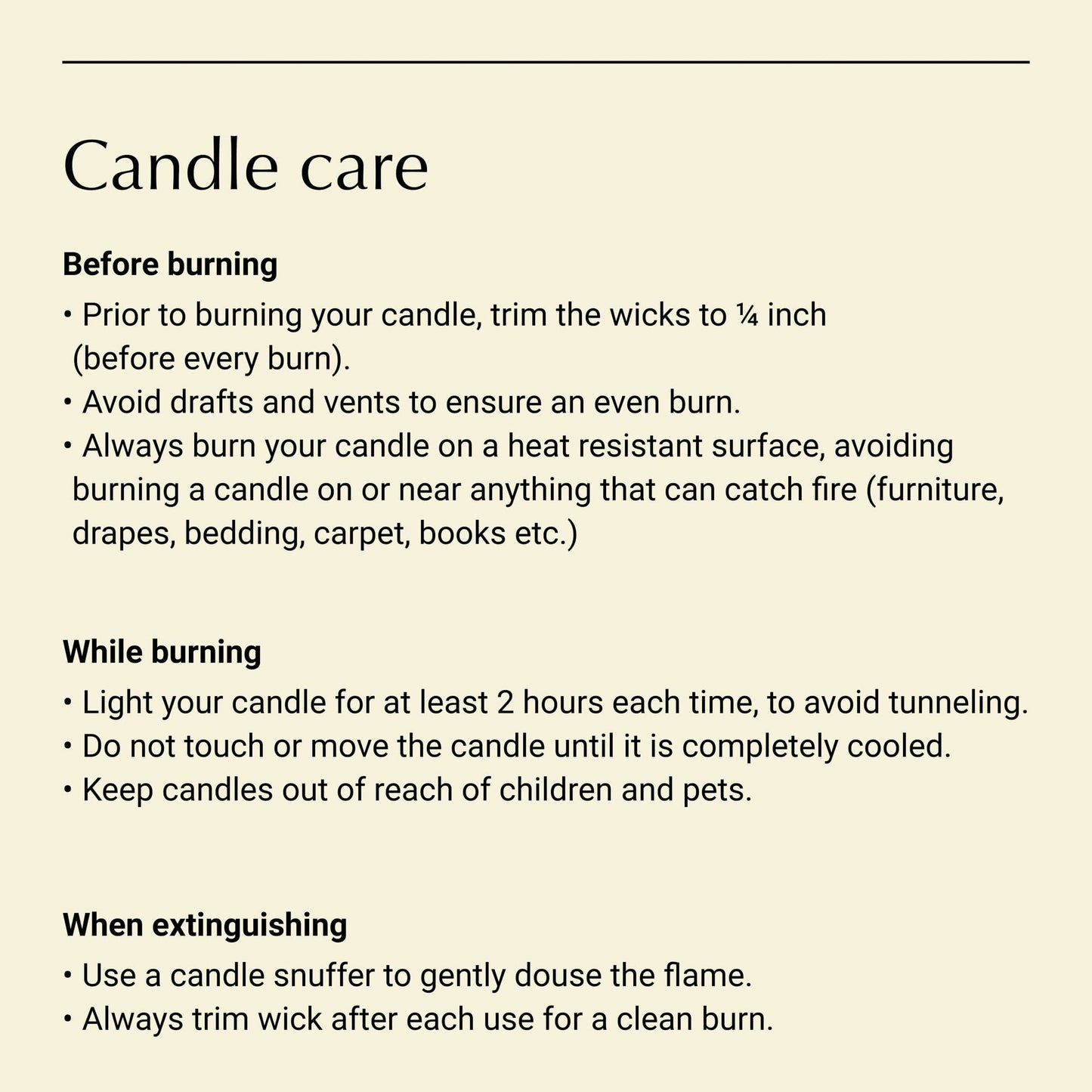 Hidden Label Healing Crystal Candle โ Citrine Energy, Wood Wick, 12oz