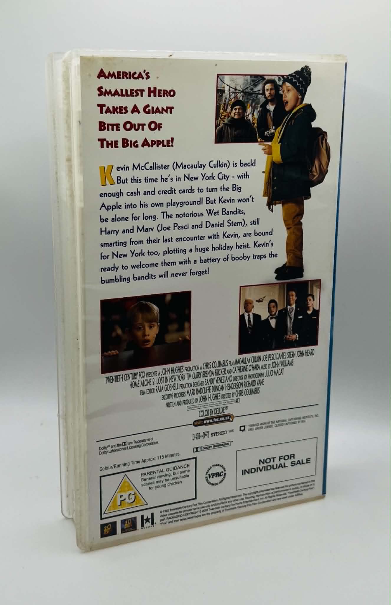 Home Alone 2 (PG)