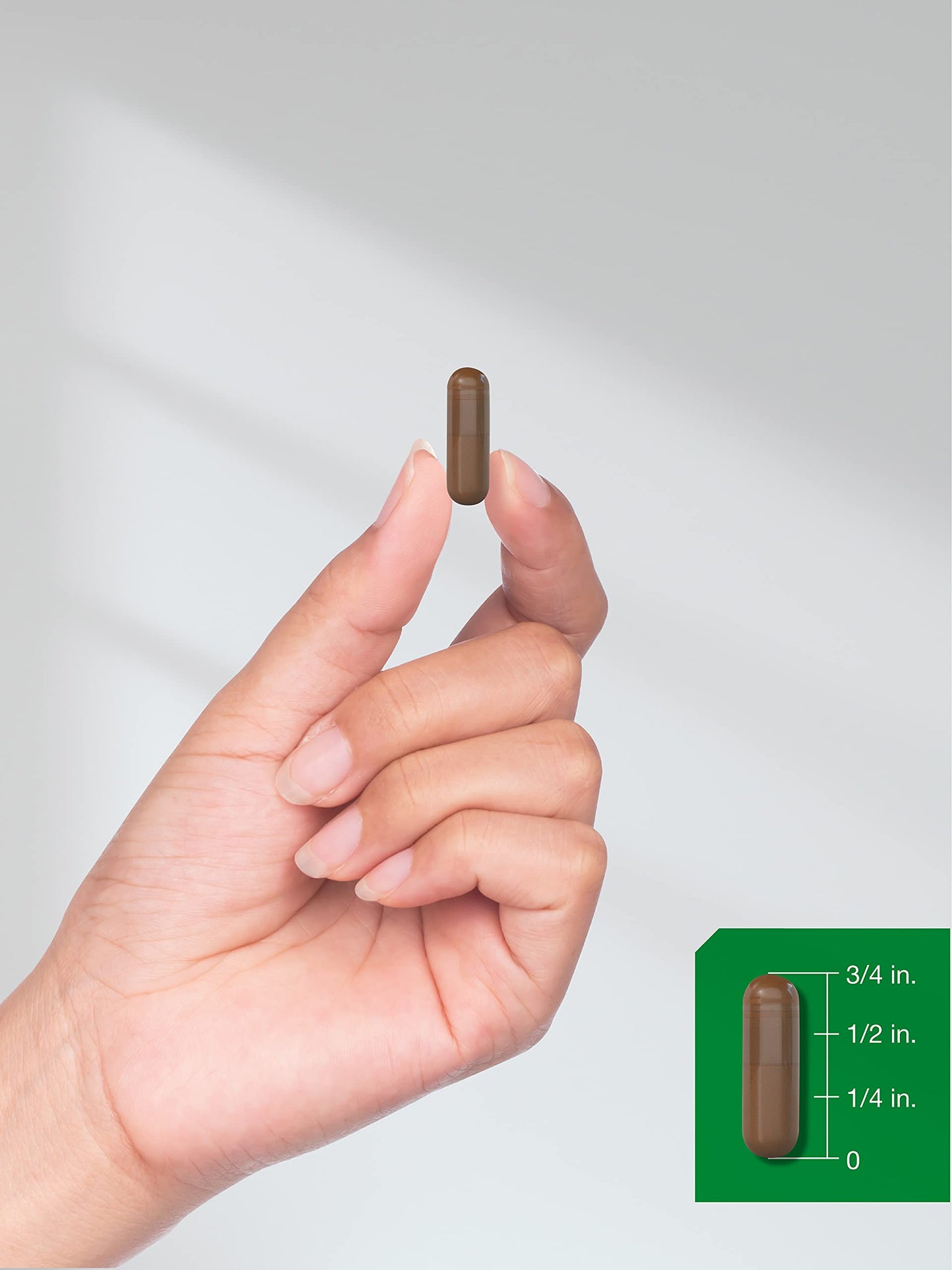 Horbaach Arjuna Capsules 4000mg โ 120 Count | Non-GMO, Gluten Free | Arjuna Bark Extract