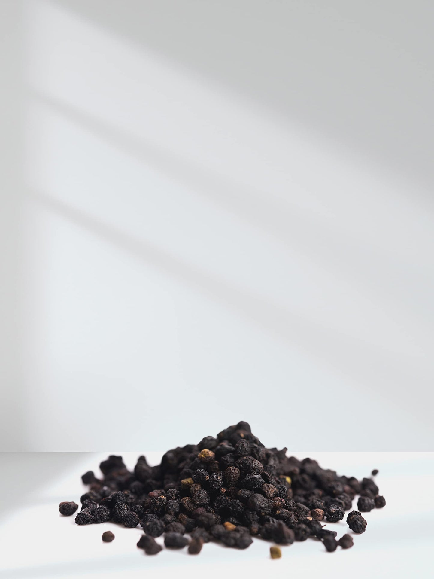 Horbaach Organic Dried Elderberries โ 1 lb Bulk Bag | Sambucus Nigra | Non-GMO, Gluten Free