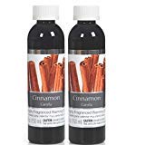 Hosley Cinnamon Fragrance Warming Oils โ Set of 2, 5 oz
