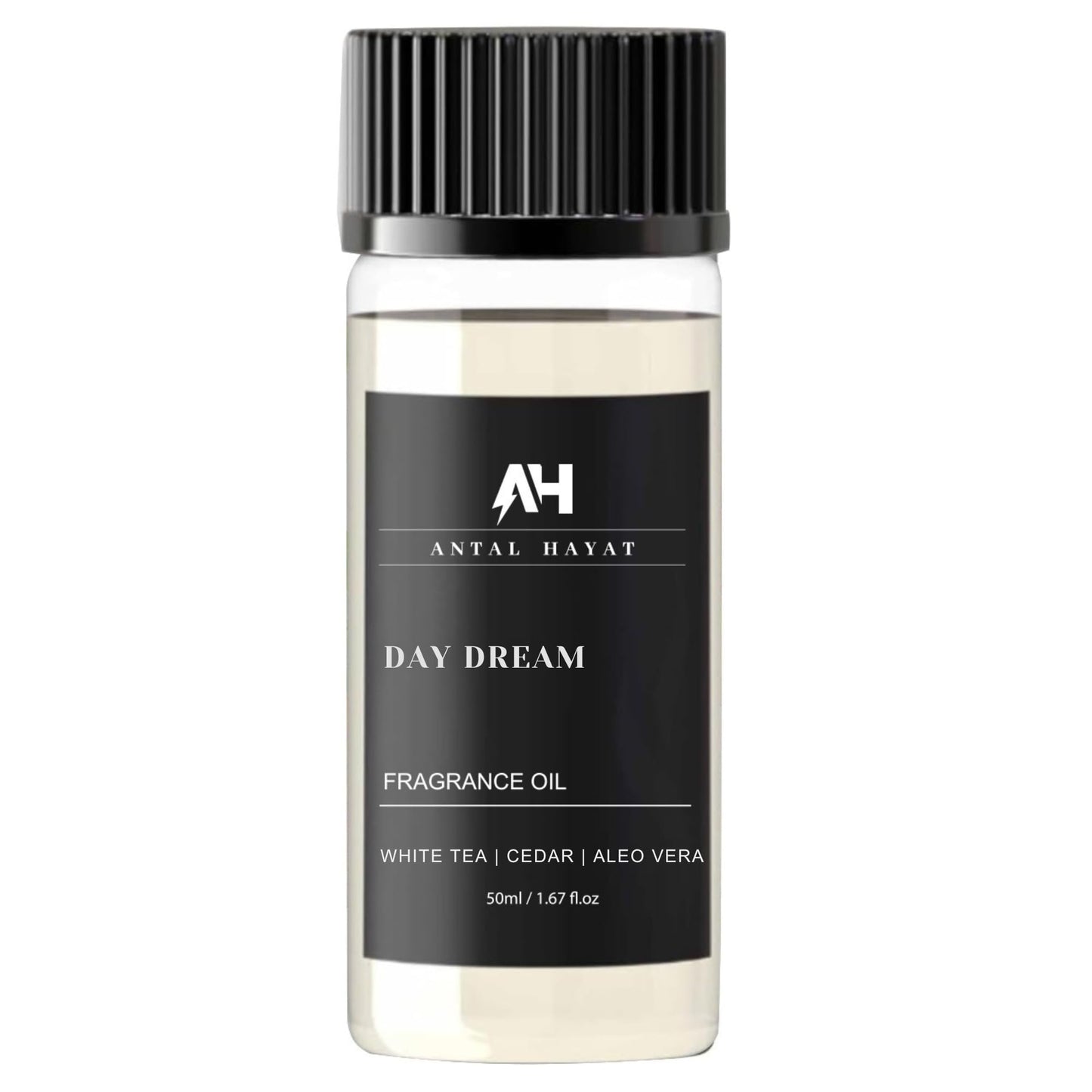 Day Dream Diffuser Oil 50ml โ West-in Hotel Scent Inspired by White Tea, Aloe Vera & Ginger