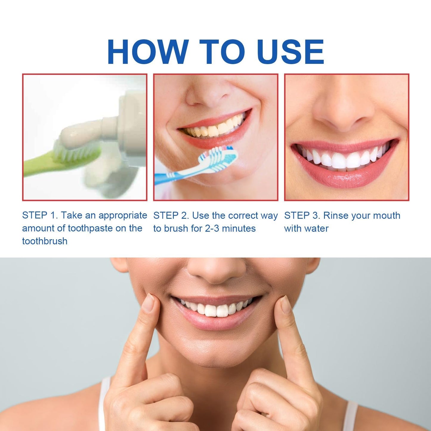 Hydroxyapatite Toothpaste 7.5% nHAP โ Mint, 16h Fresh Breath, Enamel Protection