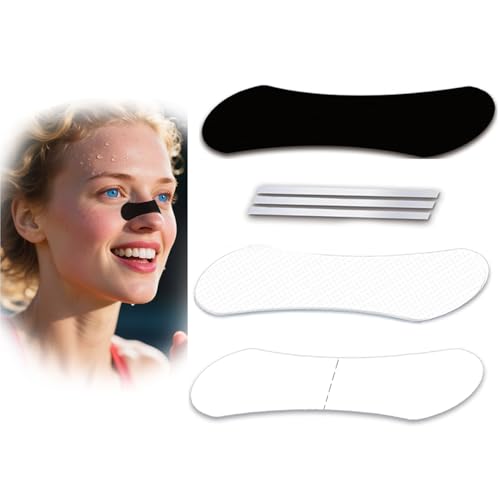 Cenlomat Nasal Strips for Snoring (60 Count) β Gentle, Sweat-Proof, High-Adhesive Patches