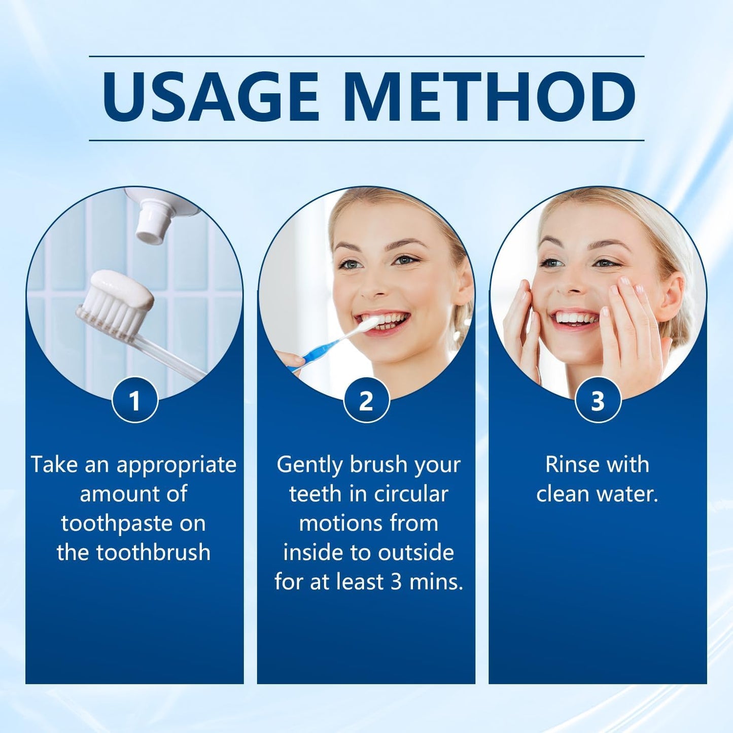 Hydroxyapatite Toothpaste โ Enamel Protection & Sensitive Teeth (Fluoride-Free, 4.23 oz)