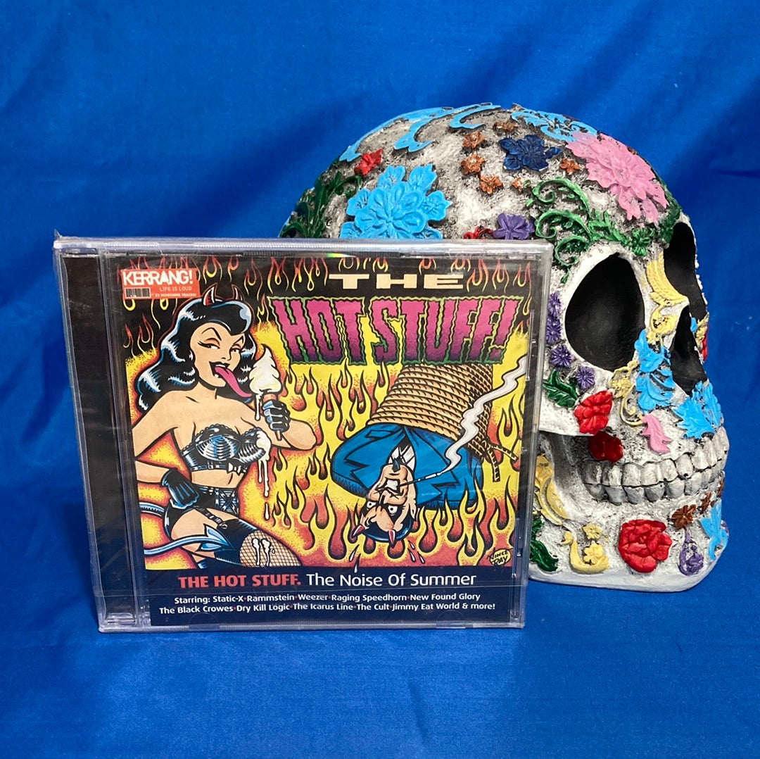 Various – The Hot Stuff. The Noise Of Summer
