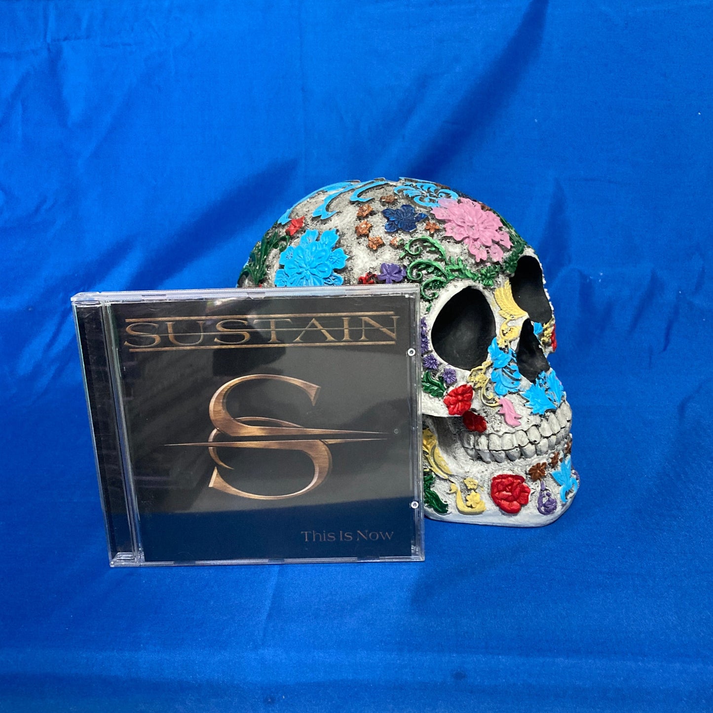 Sustain CD - This is Now