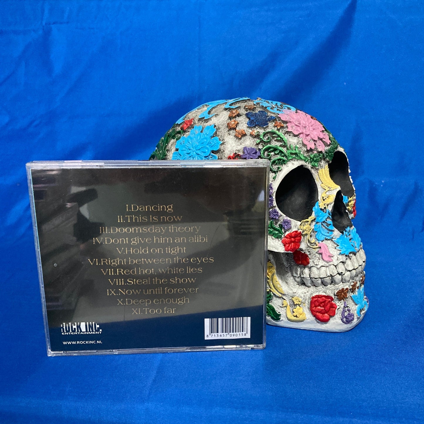 Sustain CD - This is Now