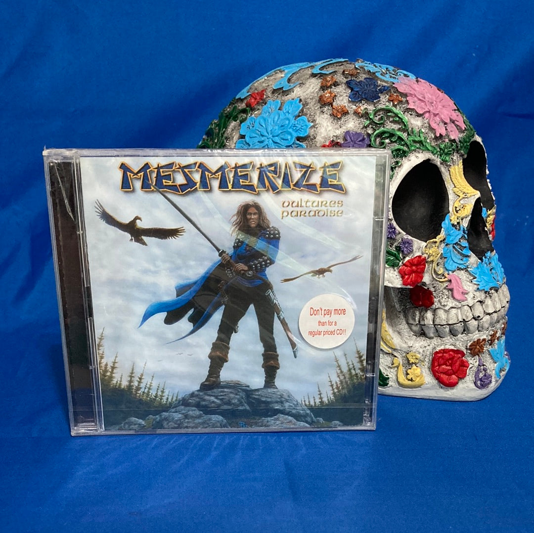 Mesmerize – Vultures Paradise