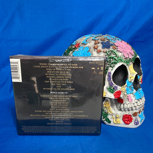 U2 – The Joshua Tree - Box Set, 20th Anniversary Edition