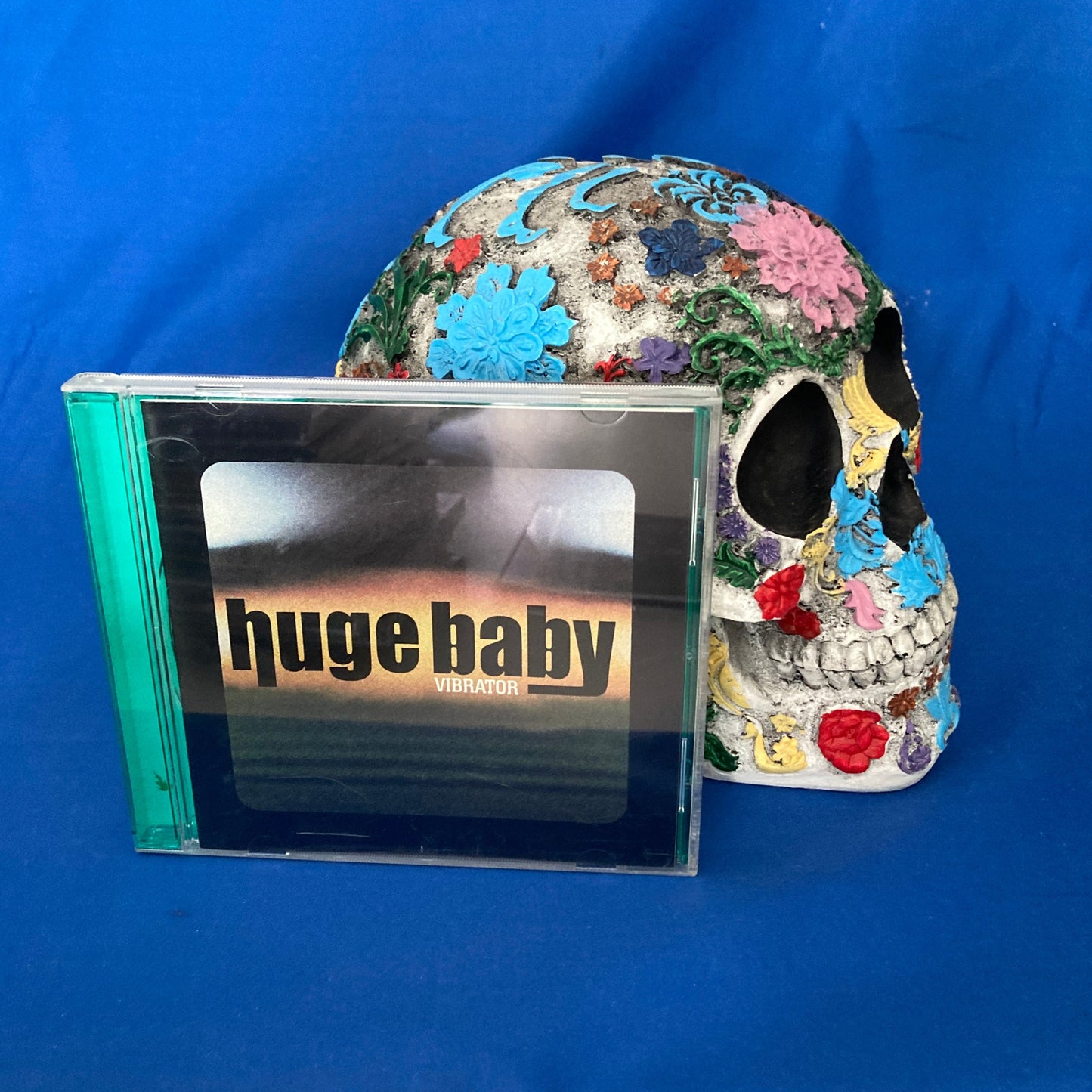 Huge Baby CD Double Collection - Featuring Dog Meat And Vibrator