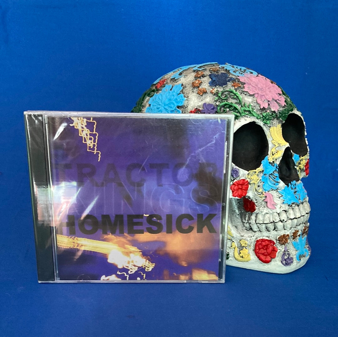 Tractor Kings – Homesick