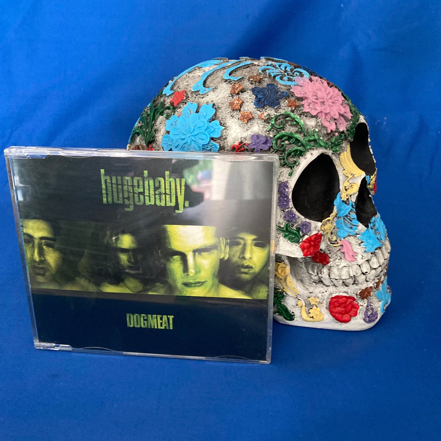 Huge Baby CD Double Collection - Featuring Dog Meat And Vibrator