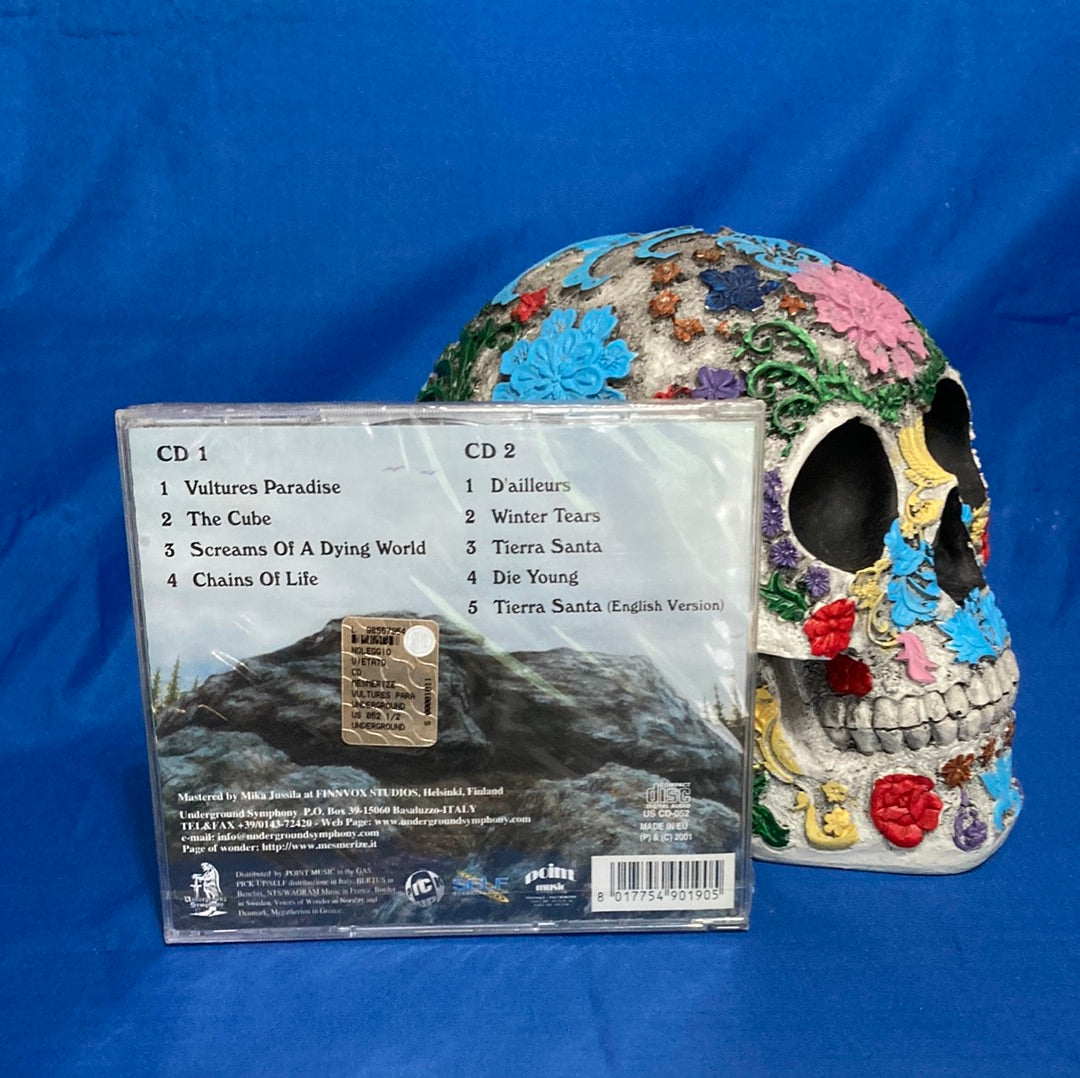 Mesmerize – Vultures Paradise