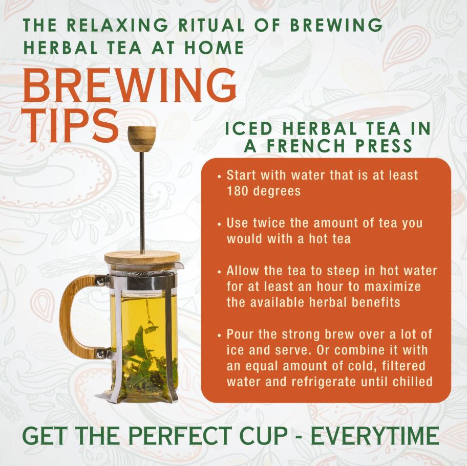 ORGANIC DIGESTION Herbal Tea with 10 FREE Tea Bags