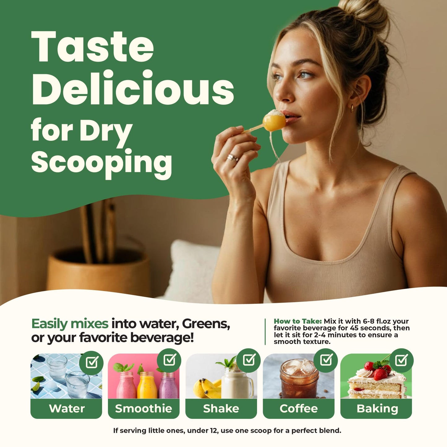 ImmergeHealth Super Colostrum Powder โ Grass-Fed, 50% IgG for Gut & Vitality