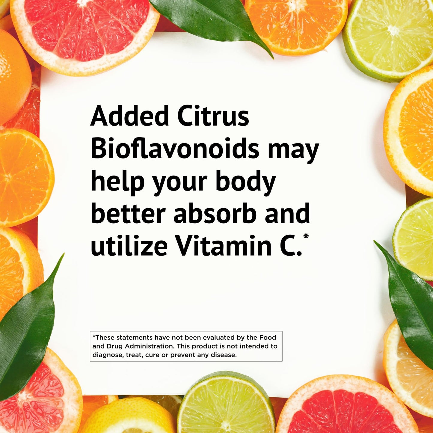 American Health Ester-C 1000 mg with Citrus Bioflavonoids โ 270 Total Servings (Pack of 3) โ 24-Hour Immune Support