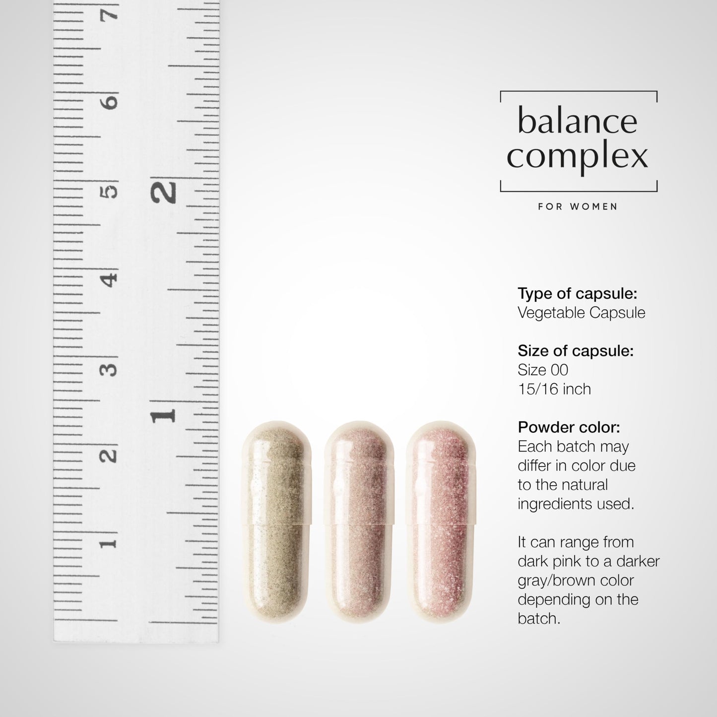 Instant Brands Balance Complex 17-in-1 Probiotics for Women โ 100 Billion CFU with Cranberry & D-Mannose | Urinary & Vaginal Health, 60 Capsules