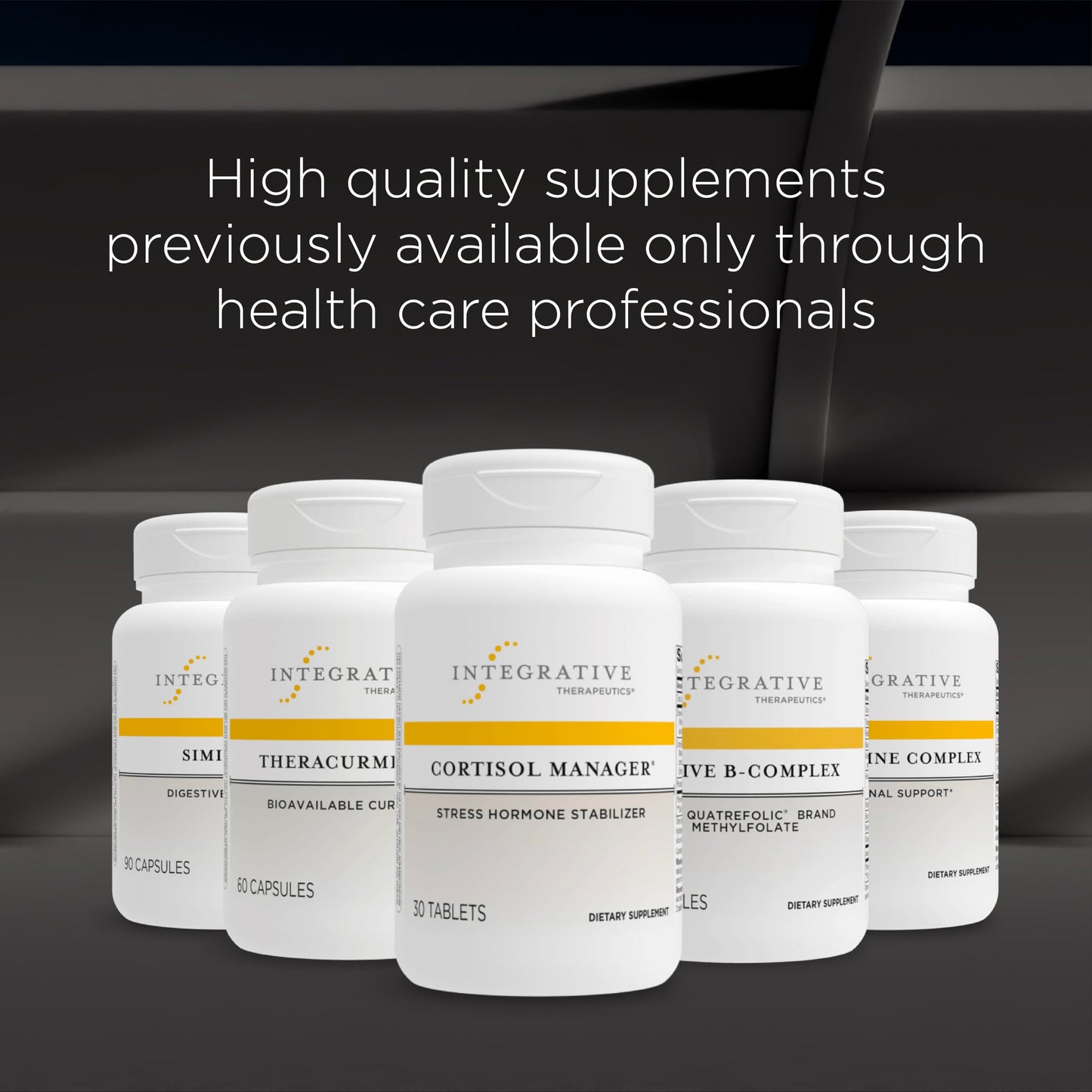 Integrative Therapeutics Tri-Magnesium – Supports Cellular Energy & Metabolism – 180 Capsules
